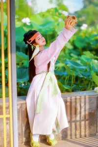 YiTuYu Art Language Vol.9426 Xiao Du Tong Xue Portrait Gallery - image 0