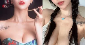 Shaman in a Bikini? Battle Of Fates Contestant's Risqué Photos Spark Cultural Controversy - image 2