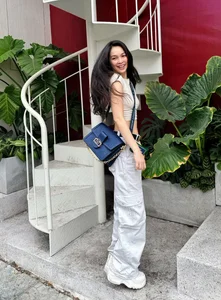 How Singer Hien Thuc Masters Fashion to Accentuate Her Slim Waist - image 11
