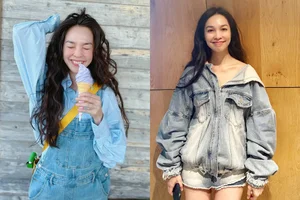 How Singer Hien Thuc Masters Fashion to Accentuate Her Slim Waist - image 2