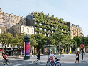 Biophilic Architecture: The Innovative Building Using Living Green Curtains for Natural Cooling - image 6