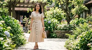 Dress Like a Pro: 7 Office Fashion Formulas to Look Expensive Without Designer Labels - image 5