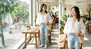 Dress Like a Pro: 7 Office Fashion Formulas to Look Expensive Without Designer Labels - image 4