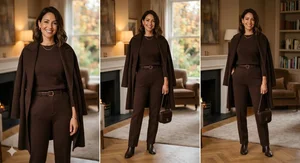 Dress Like a Pro: 7 Office Fashion Formulas to Look Expensive Without Designer Labels - image 3