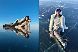 Thuy Hang and Thuy Hanh Brave -17 Degrees in Bold Photoshoot - image 2