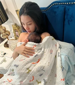 Miss Vietnam Runner-Up Shares Emotional Postpartum Marriage Struggles - image 3