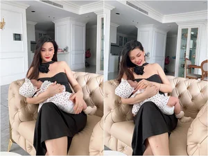 Miss Vietnam Runner-Up Shares Emotional Postpartum Marriage Struggles - image 6