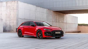 The 2026 Audi RS5: A 639HP Hybrid Powerhouse Redefining Performance Luxury - image 3