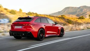 The 2026 Audi RS5: A 639HP Hybrid Powerhouse Redefining Performance Luxury - image 5