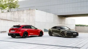 The 2026 Audi RS5: A 639HP Hybrid Powerhouse Redefining Performance Luxury - image 1