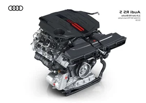 The 2026 Audi RS5: A 639HP Hybrid Powerhouse Redefining Performance Luxury - image 6