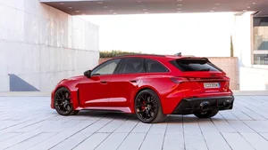 The 2026 Audi RS5: A 639HP Hybrid Powerhouse Redefining Performance Luxury - image 8