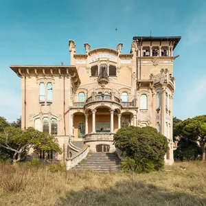 Breathtaking Abandoned Castles Around the World: A Journey into Ruins - image 3