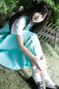 YiTuYu Art Language Vol.9796 Xiao U Portrait Photography Gallery - image 1