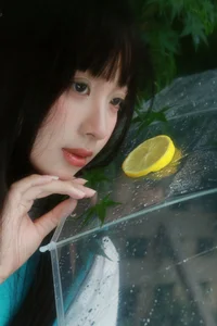 YiTuYu Art Language Vol.9796 Xiao U Portrait Photography Gallery - image 2