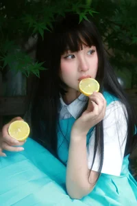 YiTuYu Art Language Vol.9796 Xiao U Portrait Photography Gallery - image 13