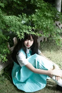 YiTuYu Art Language Vol.9796 Xiao U Portrait Photography Gallery - image 14