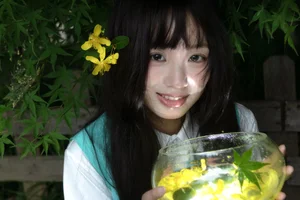 YiTuYu Art Language Vol.9796 Xiao U Portrait Photography Gallery - image 11