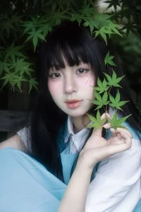 YiTuYu Art Language Vol.9796 Xiao U Portrait Photography Gallery - image 10