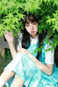 YiTuYu Art Language Vol.9796 Xiao U Portrait Photography Gallery - image 8