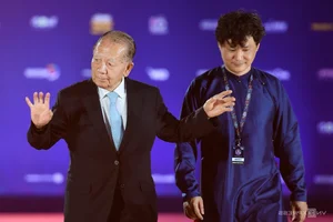 Red Carpet Elegance: Highlights from the Ho Chi Minh City International Film Festival Closing - image 3