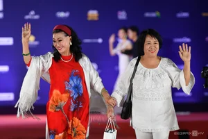 Red Carpet Elegance: Highlights from the Ho Chi Minh City International Film Festival Closing - image 0