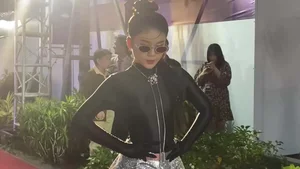 Red Carpet Elegance: Highlights from the Ho Chi Minh City International Film Festival Closing - image 10