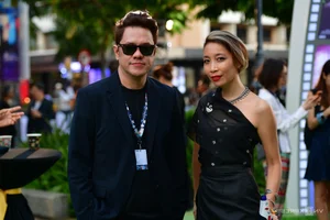 Red Carpet Elegance: Highlights from the Ho Chi Minh City International Film Festival Closing - image 11