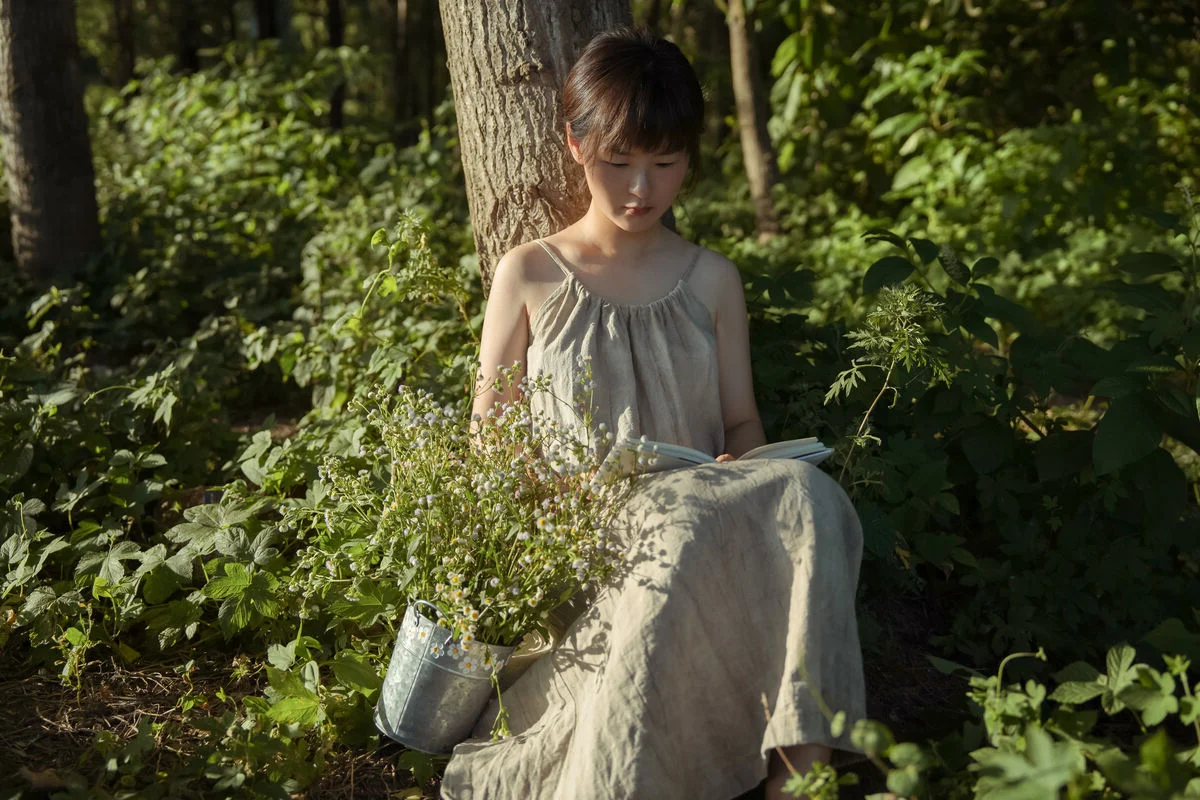 YiTuYu Art Language Vol.9854: Juan (17P) - Exploring Aesthetic Beauty