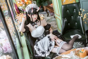 Ogura Chiyo Kafka Cosplay: Stunning Honkai Star Rail Tribute to the Mysterious Stellaron Hunter - image 40