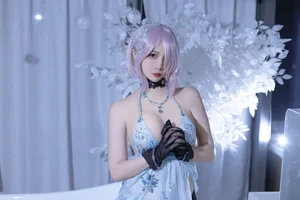 Ogura Chiyo Kafka Cosplay: Stunning Honkai Star Rail Tribute to the Mysterious Stellaron Hunter - image 29