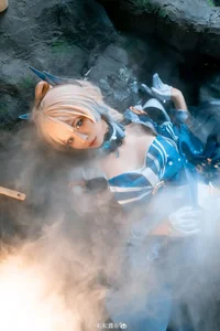 Ogura Chiyo Kafka Cosplay: Stunning Honkai Star Rail Tribute to the Mysterious Stellaron Hunter - image 100