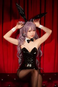Ogura Chiyo Kafka Cosplay: Stunning Honkai Star Rail Tribute to the Mysterious Stellaron Hunter - image 112