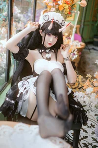 Ogura Chiyo Kafka Cosplay: Stunning Honkai Star Rail Tribute to the Mysterious Stellaron Hunter - image 59
