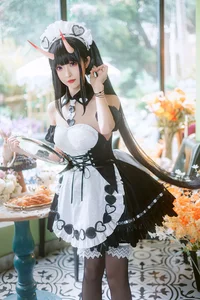 Ogura Chiyo Kafka Cosplay: Stunning Honkai Star Rail Tribute to the Mysterious Stellaron Hunter - image 117