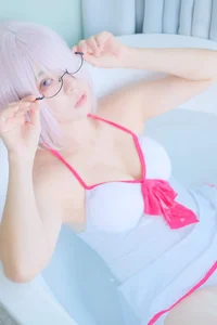 Ogura Chiyo Kafka Cosplay: Stunning Honkai Star Rail Tribute to the Mysterious Stellaron Hunter - image 65