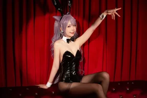 Ogura Chiyo Kafka Cosplay: Stunning Honkai Star Rail Tribute to the Mysterious Stellaron Hunter - image 46