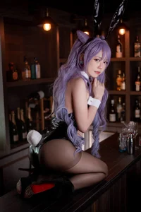 Ogura Chiyo Kafka Cosplay: Stunning Honkai Star Rail Tribute to the Mysterious Stellaron Hunter - image 122