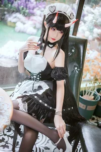 Ogura Chiyo Kafka Cosplay: Stunning Honkai Star Rail Tribute to the Mysterious Stellaron Hunter - image 75