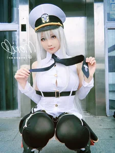 Ogura Chiyo Kafka Cosplay: Stunning Honkai Star Rail Tribute to the Mysterious Stellaron Hunter - image 99