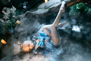 Ogura Chiyo Kafka Cosplay: Stunning Honkai Star Rail Tribute to the Mysterious Stellaron Hunter - image 139