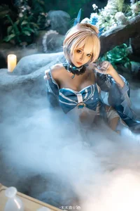 Ogura Chiyo Kafka Cosplay: Stunning Honkai Star Rail Tribute to the Mysterious Stellaron Hunter - image 93