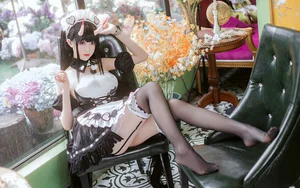 Ogura Chiyo Kafka Cosplay: Stunning Honkai Star Rail Tribute to the Mysterious Stellaron Hunter - image 71
