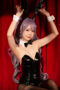 Ogura Chiyo Kafka Cosplay: Stunning Honkai Star Rail Tribute to the Mysterious Stellaron Hunter - image 58