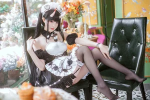 Ogura Chiyo Kafka Cosplay: Stunning Honkai Star Rail Tribute to the Mysterious Stellaron Hunter - image 44