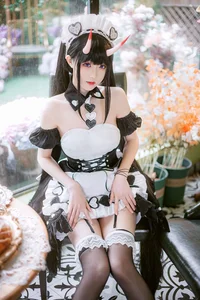 Ogura Chiyo Kafka Cosplay: Stunning Honkai Star Rail Tribute to the Mysterious Stellaron Hunter - image 0
