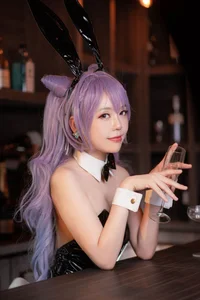 Ogura Chiyo Kafka Cosplay: Stunning Honkai Star Rail Tribute to the Mysterious Stellaron Hunter - image 36