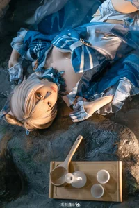 Ogura Chiyo Kafka Cosplay: Stunning Honkai Star Rail Tribute to the Mysterious Stellaron Hunter - image 12