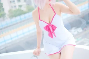 Ogura Chiyo Kafka Cosplay: Stunning Honkai Star Rail Tribute to the Mysterious Stellaron Hunter - image 79