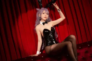 Ogura Chiyo Kafka Cosplay: Stunning Honkai Star Rail Tribute to the Mysterious Stellaron Hunter - image 18